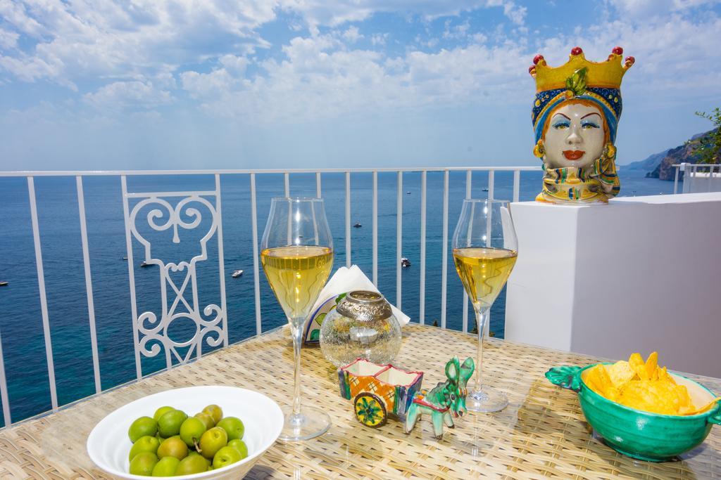 Pietra Santa Casa de hóspedes Positano