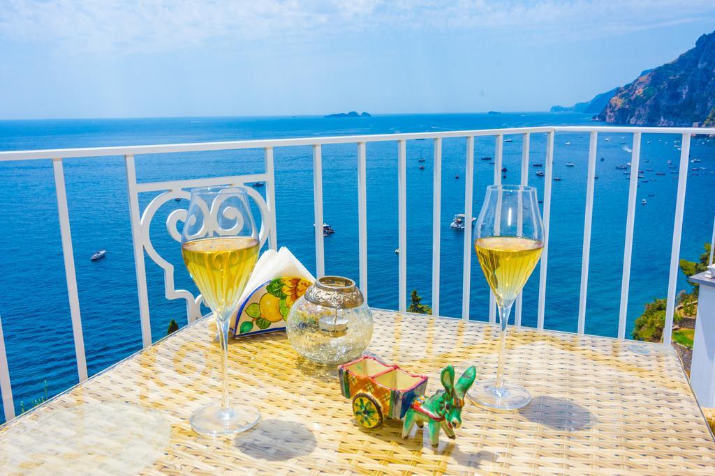 Casa de hóspedes Pietra Santa Positano